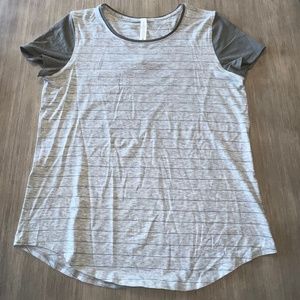 Lululemon Love Tee Crew